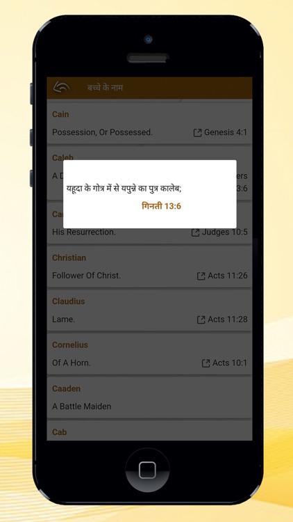 Hindi bible - verse,name,game screenshot-8