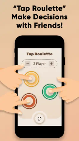 Game screenshot Never Have I Ever Tap Roulette hack