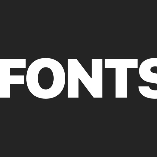 Fonts for iPhone & Keyboards Download