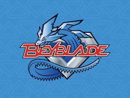 BEYBLADE Generation 1 Stickers