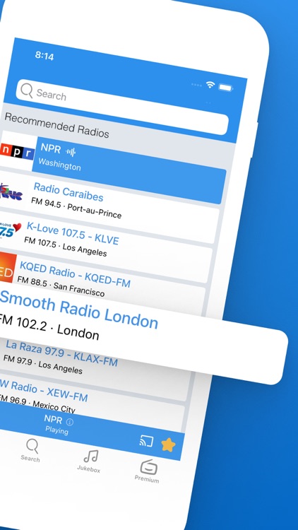 Simple Radio – Live AM FM App screenshot-5