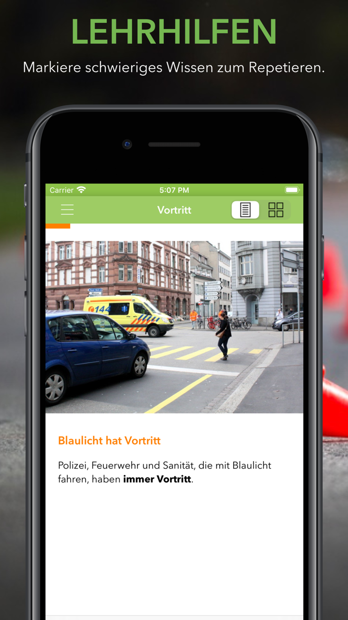 AutoTheorie in 7 Minuten CH