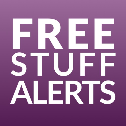 Freebie Alerts: Free Stuff App iOS App