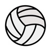 Volleyball Stickers