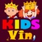 Kids School - an international education application designed exclusively for kids aged 2-7 years old