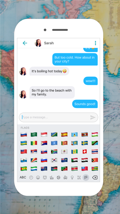 Weworld - Match, Chat, Travel screenshot 3