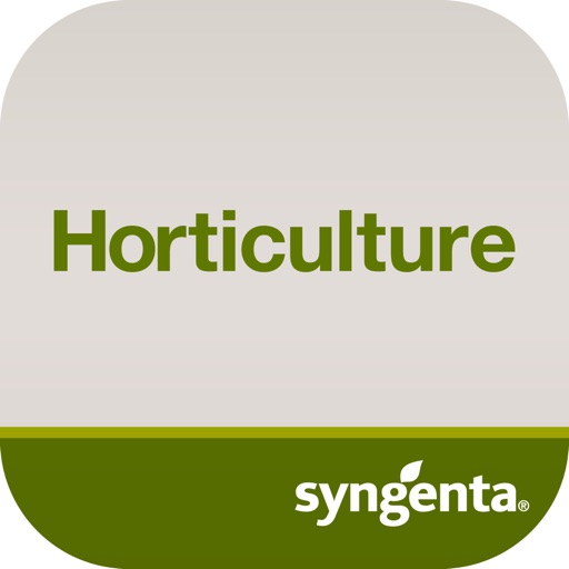 Syngenta Horticulture Download