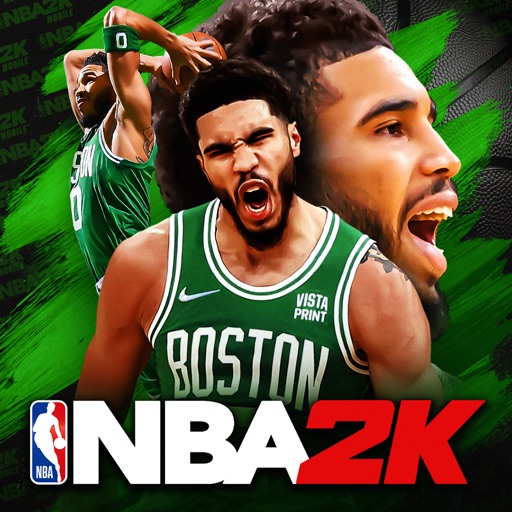 NBA 2K Mobile Basketball Game icon