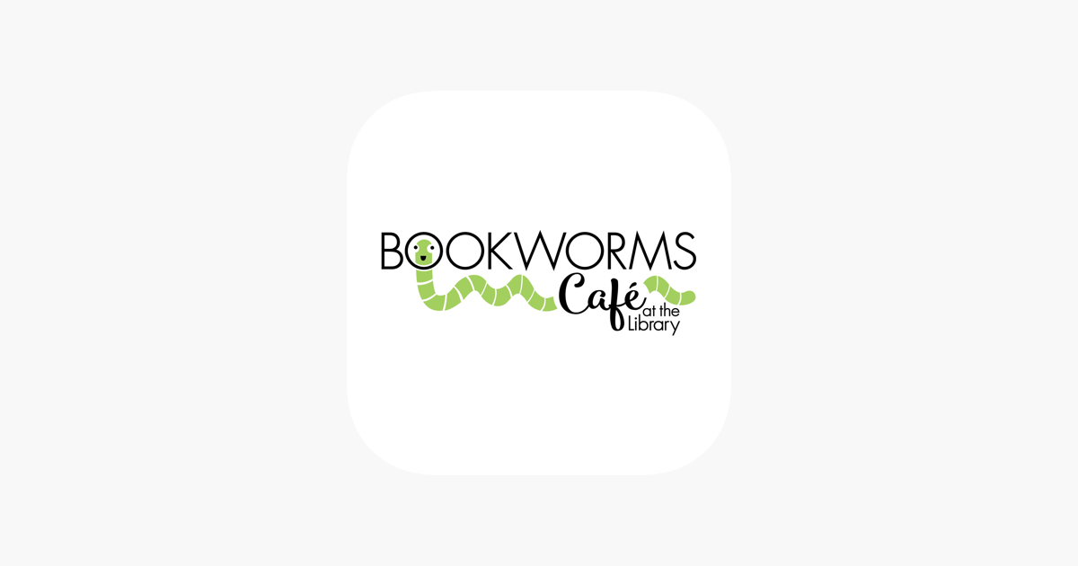 ‎Bookworms Cafe on the App Store