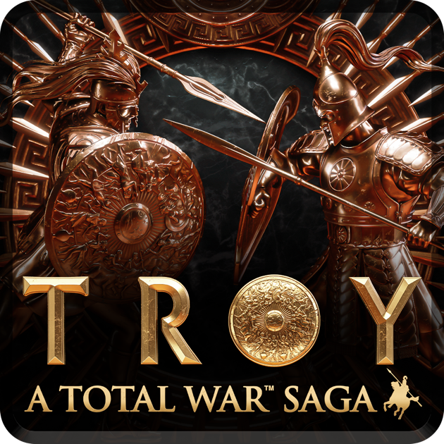 App Store 上的 A Total War Saga Troy