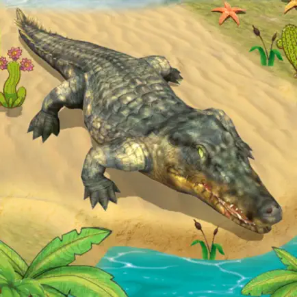 Crocodile Games Animal Sim Читы