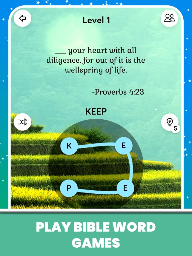 Updated Holy Bible Word Games For IPhone IPad Windows PC 2024   643x0w 