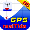 Real Tides & Currents Chart HD - Flytomap