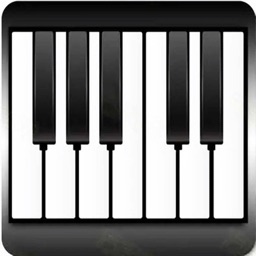 Piano Keyboard & Piano Tiles