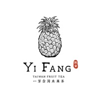 Yi Fang Fruit Tea Edinburgh