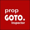 propGOTO Inspector