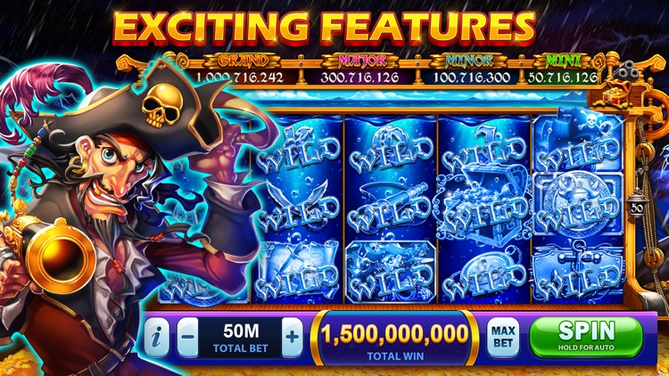 GEM Slots - Casino Slots Game screenshot-4