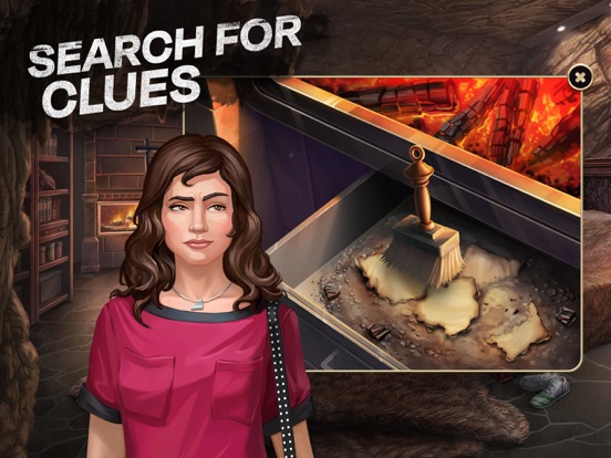 Murder by Choice: Mystery Game screenshot 3
