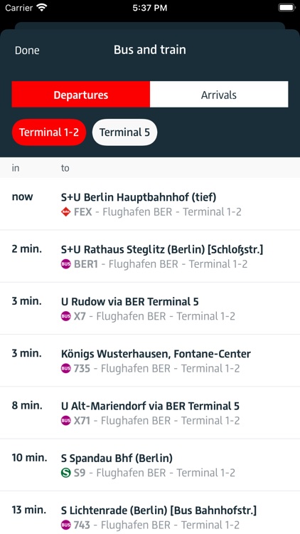 Berlin Airport (BER) screenshot-5