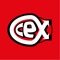CeX: технологии и игры, покупка и продажа