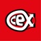 CeX : technologie et jeux, achat et vente