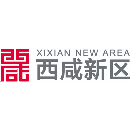 西咸融媒logo