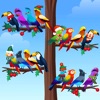 Bird Sort Puzzle