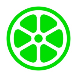 Lime - #RideGreen икона