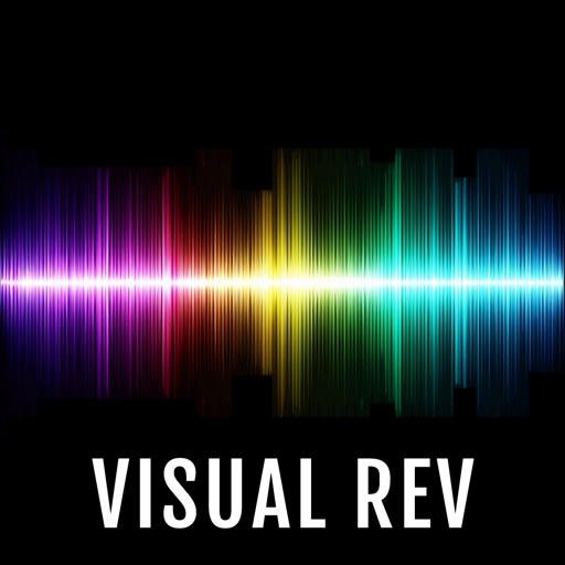 Visual Reverb AUv3 Plugin iOS App