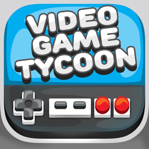 Video Game Tycoon: Idle Empire iOS App