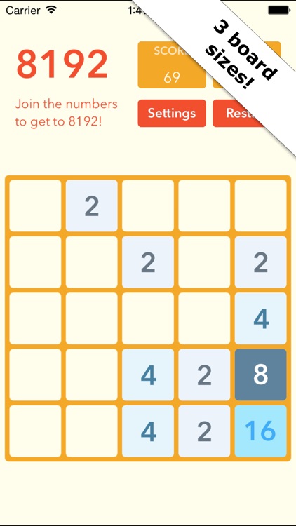 Brain Trainer: numbers game screenshot-3