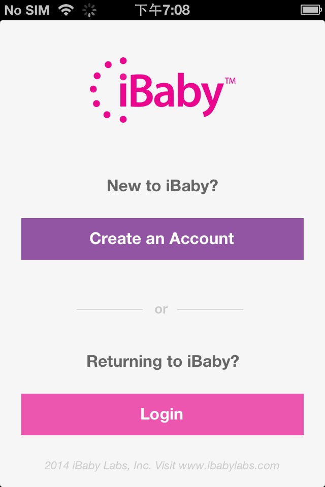 iBaby Care App screenshot 3