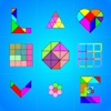 Icon Tangram & Polyform Puzzle