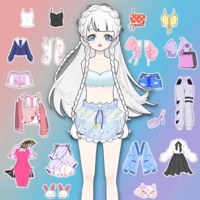 delete Vlinder Princess：Dress Up Game