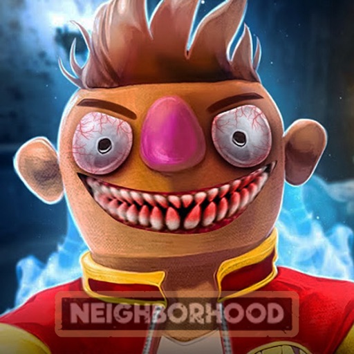My Scary Neighborhood iOS App