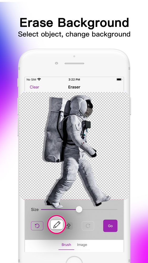 Background Remover Eraser App App for iPhone - Free Download Background  Remover Eraser App for iPad & iPhone at AppPure