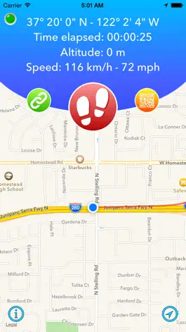 Game screenshot FollowMe GPS mod apk