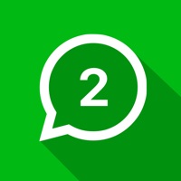  The dual messenger WhatsApp Application Similaire