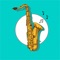 A Saxophone instrument app is a mobile application that allows users to play and create music using a virtual Saxophone instrument