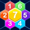 Hexa Merge Puzzle