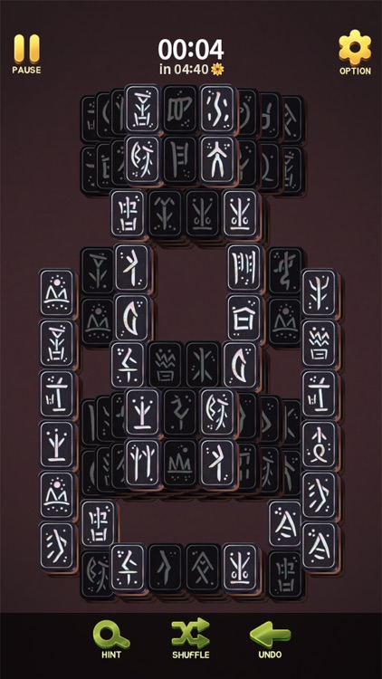 Mahjong For Emoji by roshan khunt