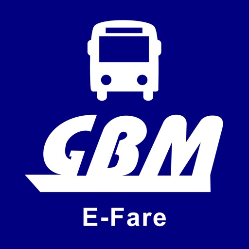 GBM E-Fare iOS App