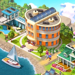 City Island 5: Build a City икона