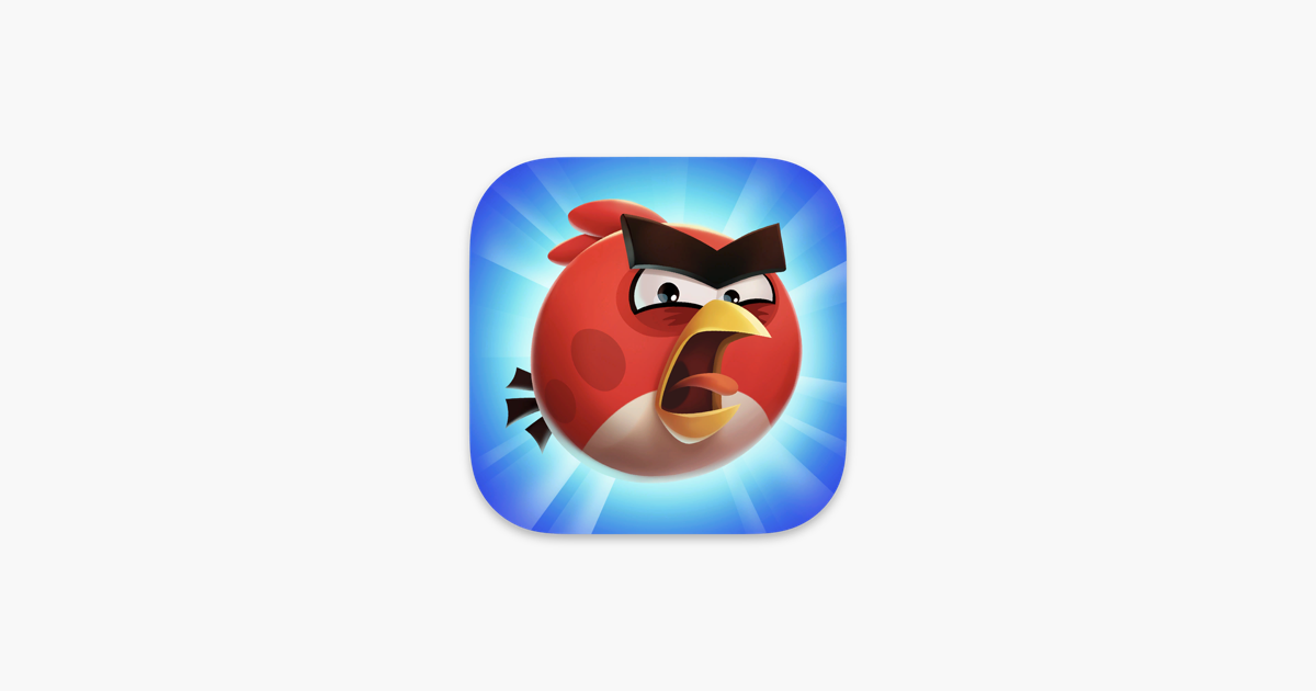 Angry Birds Reloaded On The App Store
