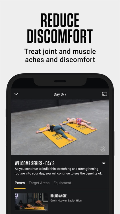 ROMWOD - mobility + recovery screenshot-6