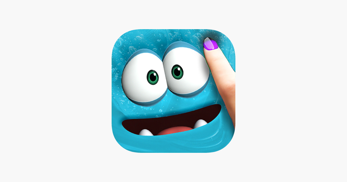 ‎Bruno - My Super Slime Pet en App Store