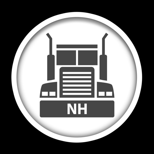 New Hampshire CDL Test Prep icon