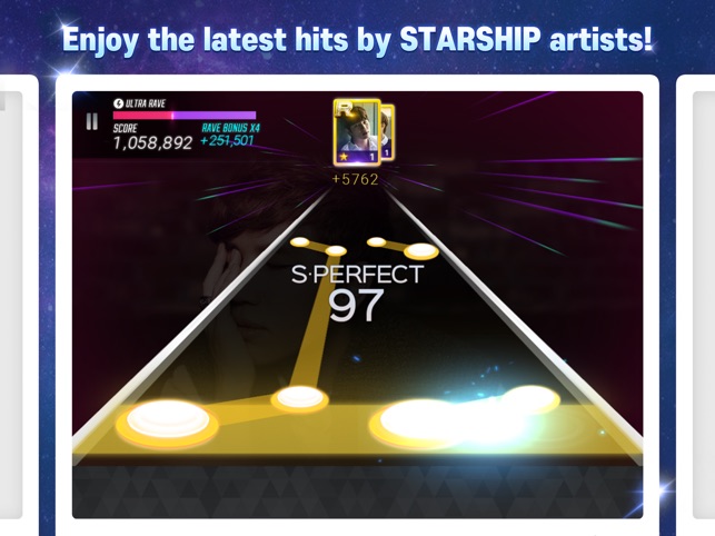 SUPER STAR STARSHIP ソユ-