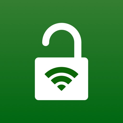 WiFiAudit Pro - WiFi Passwords iOS App