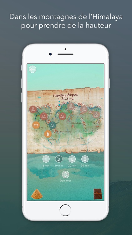 Méditer : Neo Voyage Intérieur screenshot-3